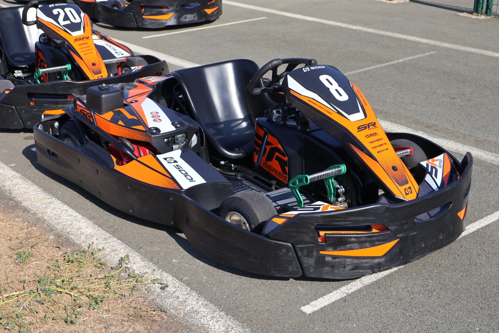 tarif karting La Rochelle