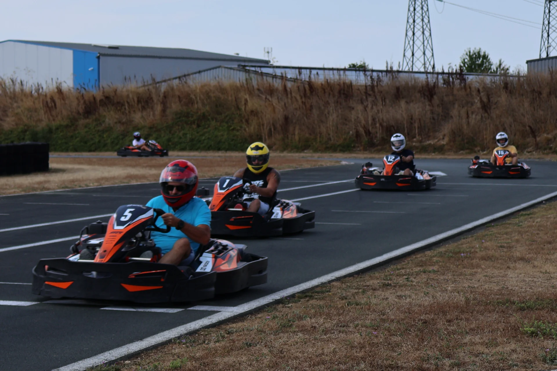tarif karting La Rochelle