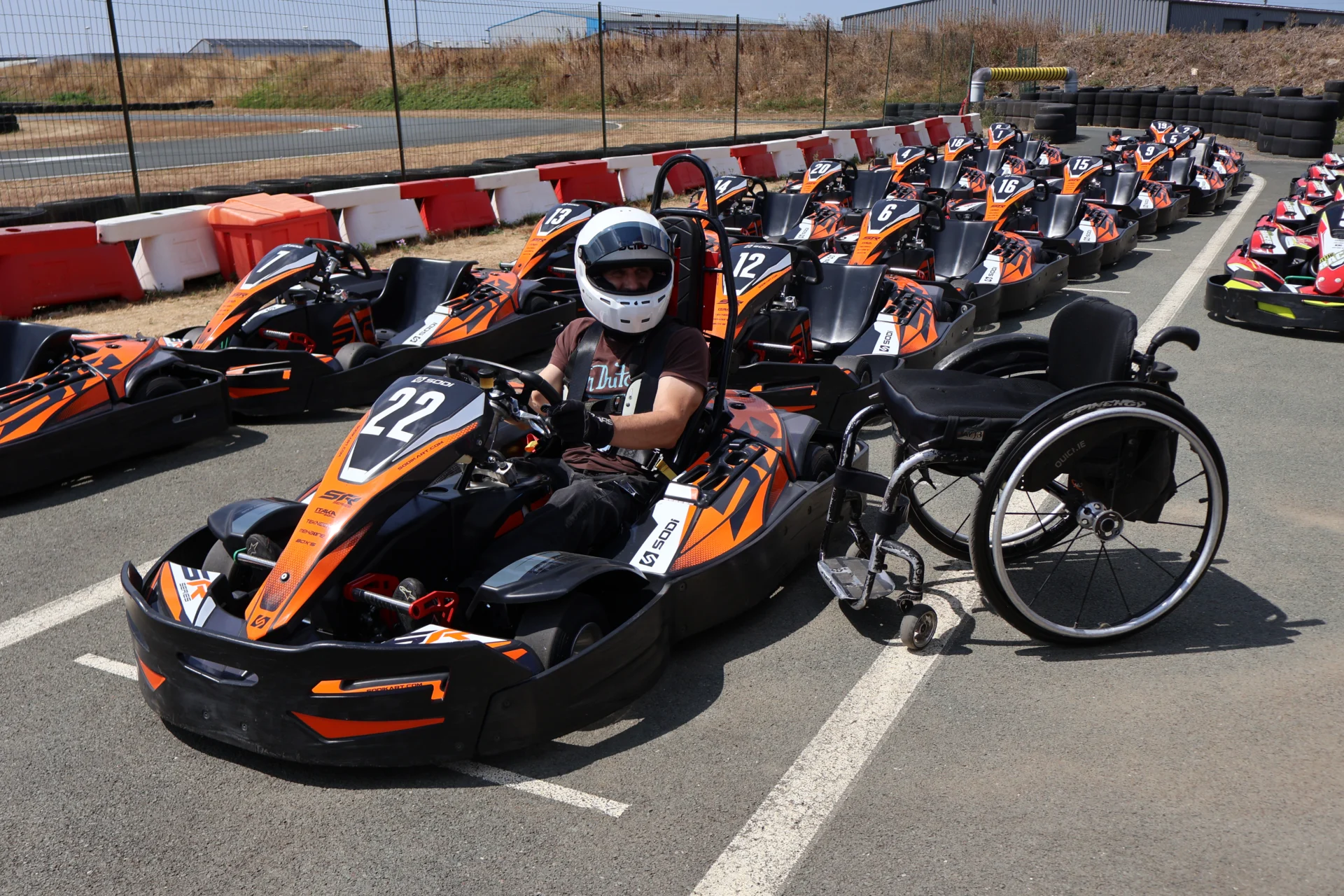 tarif karting La Rochelle