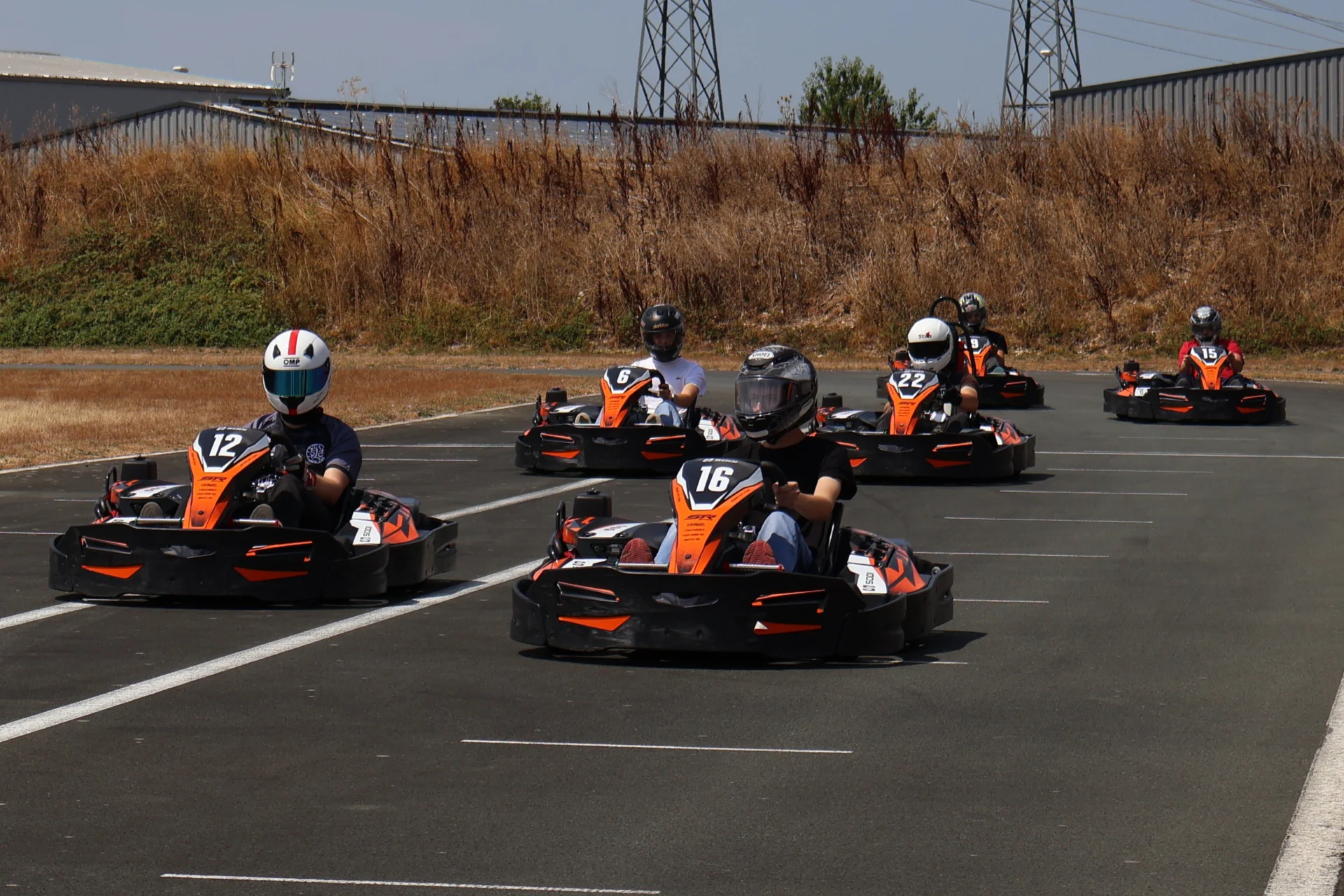 tarif karting Charente-Maritime