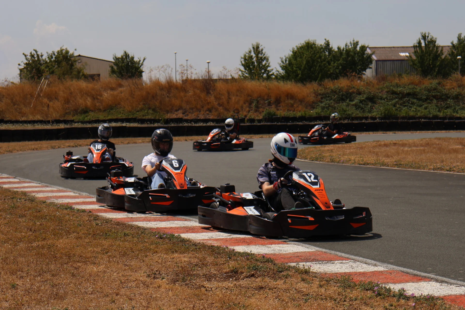 karting Charente-Maritime